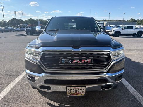 Used 2022 RAM 1500 Limited AWD/4WD image 3