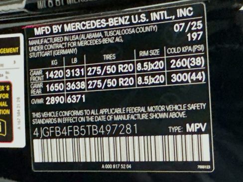 Certified 2026 Mercedes-Benz GLE 350 4MATIC image 26