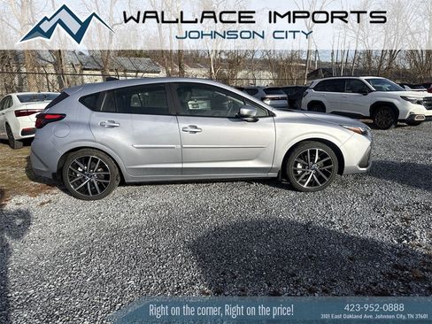 New 2026 Subaru Impreza 2.0i Sport image 1