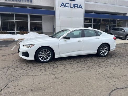 Certified 2022 Acura TLX image 39
