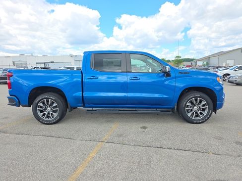 Certified 2023 Chevrolet Silverado 1500 RST w/ All Star Edition Plus AWD/4WD image 5