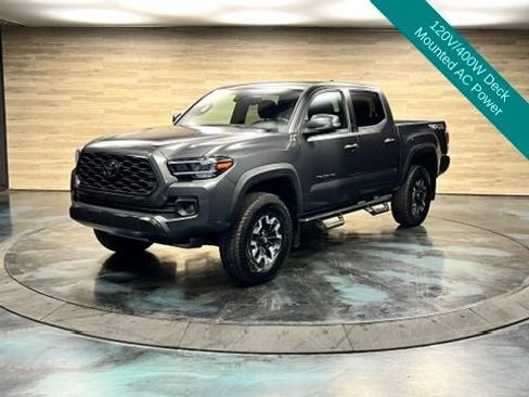 Used 2023 Toyota Tacoma TRD Off-Road w/ Technology Package AWD/4WD image 5