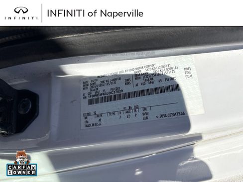 Used 2018 Ford E-350 and Econoline 350 Super Duty w/ Power Windows & Locks Group image 30