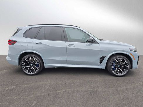 New 2025 BMW X5 M Competition w/ Executive Package image 2