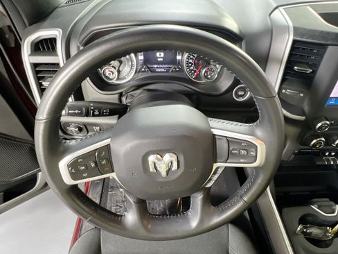 Used 2022 RAM 1500 Big Horn image 11