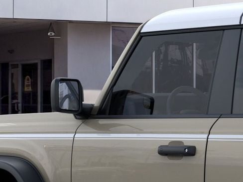New 2026 Ford Bronco Heritage Edition AWD/4WD image 22