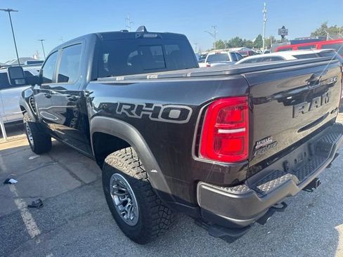 Used 2025 RAM 1500 RHO w/ RHO Level 1 Equipment Group AWD/4WD image 5