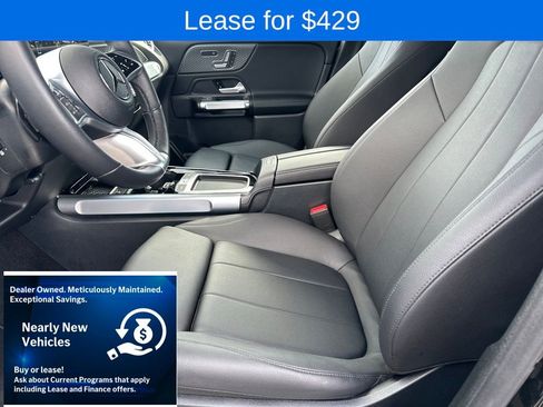 Used 2025 Mercedes-Benz GLB 250 4MATIC image 18