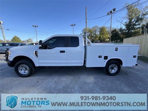 Used 2020 Ford F350 XL w/ Power Equipment Group image 8