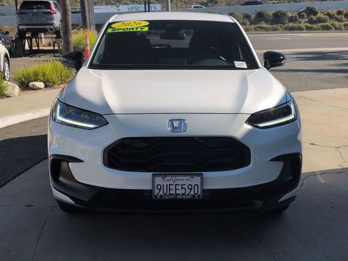 Used 2026 Honda HR-V Sport image 8