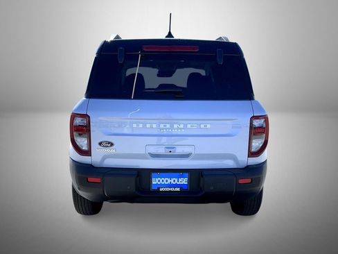 New 2026 Ford Bronco Sport Outer Banks w/ Outer Banks Tech Package+ image 6