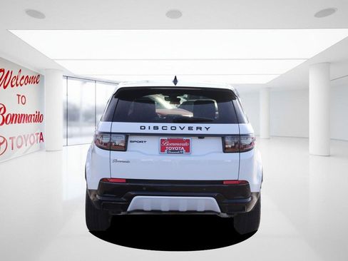 Used 2024 Land Rover Discovery Sport Dynamic SE image 6