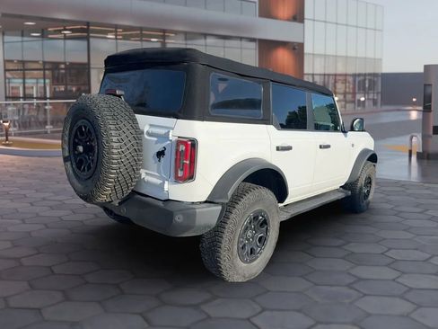 Used 2022 Ford Bronco Wildtrak AWD/4WD image 5