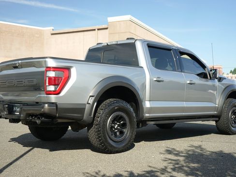 Used 2023 Ford F150 Raptor w/ Raptor Carbon Fiber Package AWD/4WD image 4