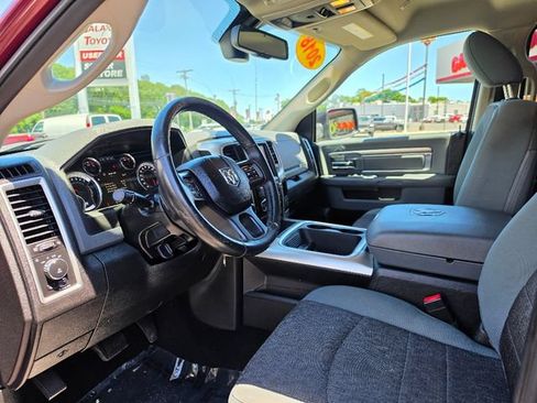 Used 2018 RAM 1500 Big Horn AWD/4WD image 20