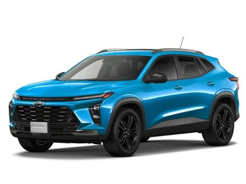 New 2026 Chevrolet Trax ACTIV w/ Sunroof Package image 18