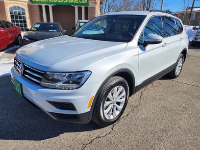 Used 2018 Volkswagen Tiguan S