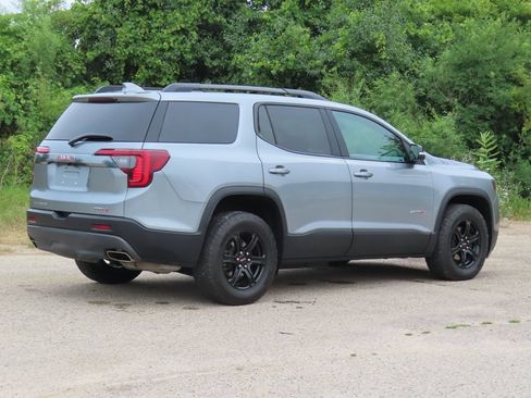 Certified 2023 GMC Acadia AT4 w/ GMC Pro Grade Package AWD/4WD image 3