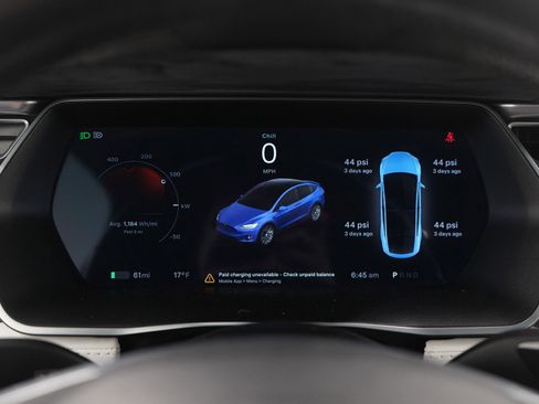 Used 2017 Tesla Model X P100D image 28