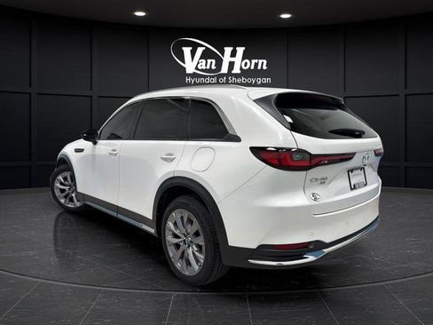 Used 2024 MAZDA CX-90 3.3 Turbo w/ Premium Plus Pkg image 5