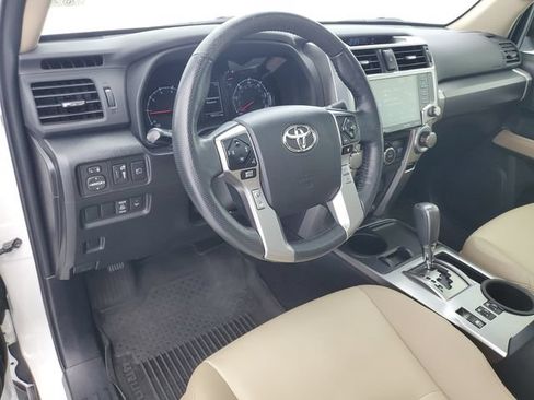 Used 2023 Toyota 4Runner SR5 Premium w/ Moonroof Package RWD image 19