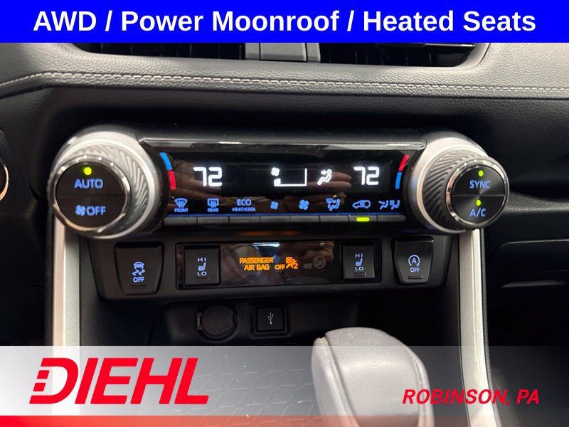 Used 2021 Toyota RAV4 XLE w/ Convenience Package AWD/4WD image 30