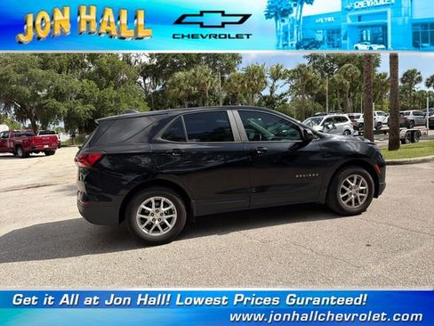 Used 2023 Chevrolet Equinox LS w/ Driver Confidence II Package FWD image 15