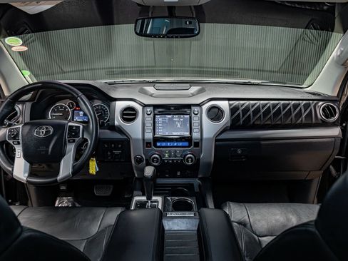 Used 2017 Toyota Tundra Platinum AWD/4WD image 14