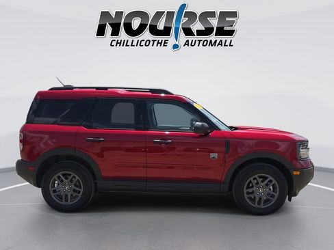 Used 2025 Ford Bronco Sport Big Bend w/ Convenience Package AWD/4WD image 9