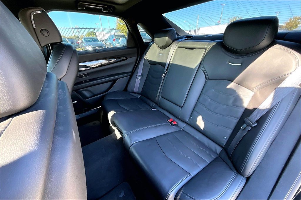 Used 2017 Cadillac CT6 Premium Luxury w/ Driver Assist Package AWD/4WD image 31