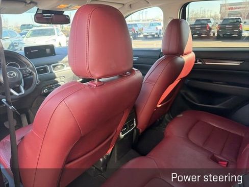 Used 2024 MAZDA CX-5 Carbon Edition image 19