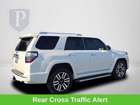 Used 2023 Toyota 4Runner Limited AWD/4WD image 7