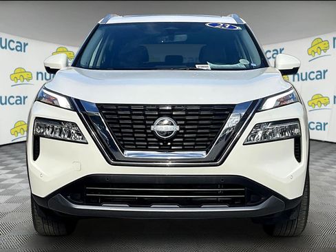 Certified 2023 Nissan Rogue SL w/ SL Premium Package image 2