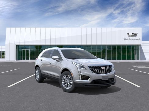 New 2026 Cadillac XT5 Luxury w/ LPO, Floor Liner Package FWD image 1