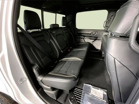 New 2026 RAM 1500 Rebel w/ G/T Package image 11