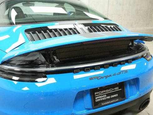 Certified 2023 Porsche 911 Targa 4 GTS AWD/4WD image 44
