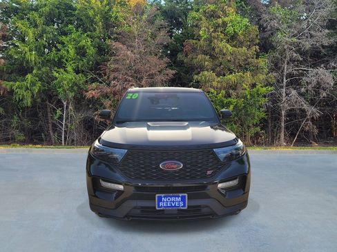 Used 2020 Ford Explorer ST w/ ST Street Pack AWD/4WD image 2