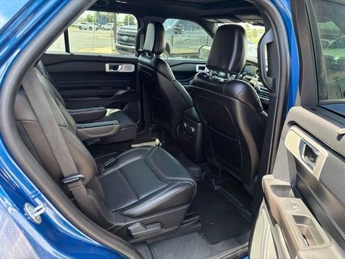 Used 2020 Ford Explorer ST w/ ST Street Pack AWD/4WD image 29