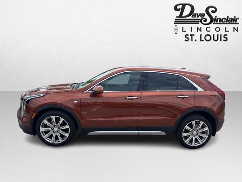 Used 2020 Cadillac XT4 Premium Luxury AWD/4WD image 6