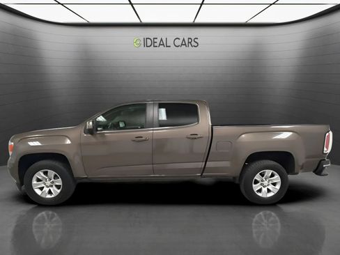 Used 2016 GMC Canyon SLE w/ SLE Convenience Package AWD/4WD image 8