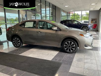 Used 2017 Toyota Corolla LE w/ Carpet Mat Package (TMS)