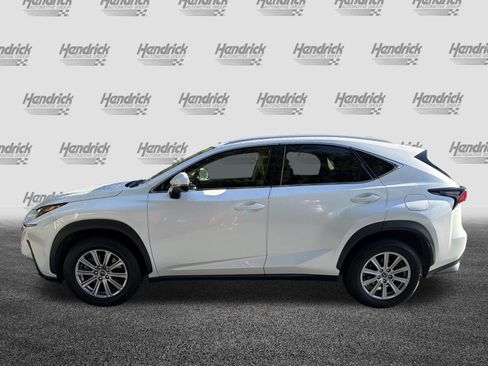 Used 2021 Lexus NX 300 AWD w/ Accessory Package image 8