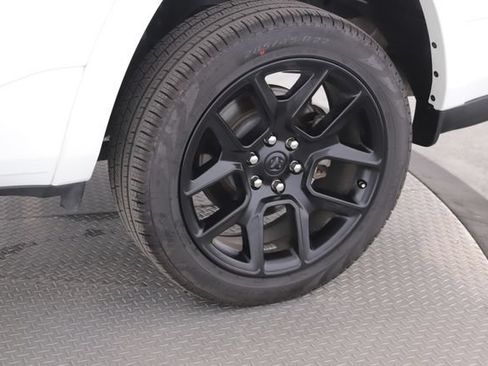 Used 2026 RAM 1500 Laramie w/ Night Edition AWD/4WD image 11