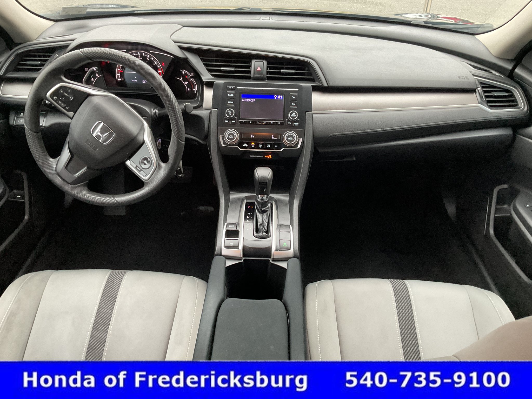Used 2017 Honda Civic LX image 38