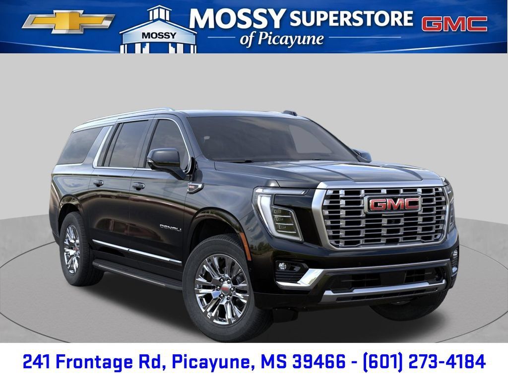 New 2026 GMC Yukon XL Denali w/ LPO, Floor Liner Package RWD image 7