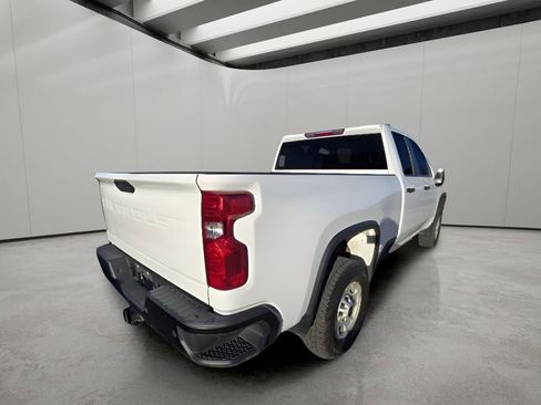 Used 2024 Chevrolet Silverado 2500 W/T w/ WT Fleet Convenience Package image 15