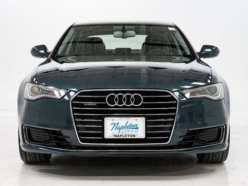 Used 2016 Audi A6 2.0T Premium w/ Cold Weather Package image 4