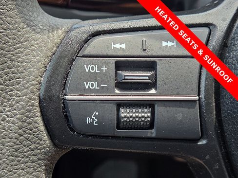 Used 2024 Honda Accord EX image 21