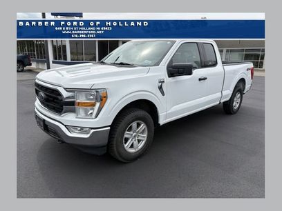Used 2021 Ford F150 XLT w/ Equipment Group 301A Mid