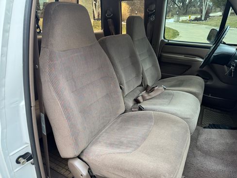 Used 1997 Ford F250 4x4 SuperCab Heavy Duty image 20